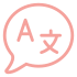 Translation Icon